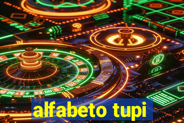 alfabeto tupi-guarani